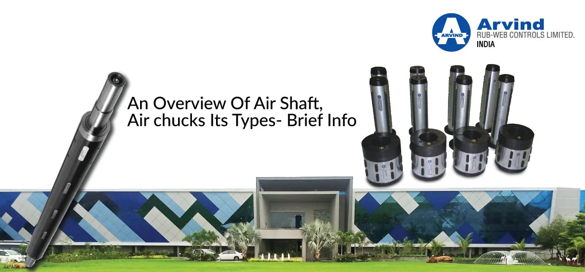 An-Overview-Of-Air-Shaft,-Air-chucks-And-Its-Types--Brief-Info
