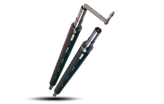 Air Expandable Shaft