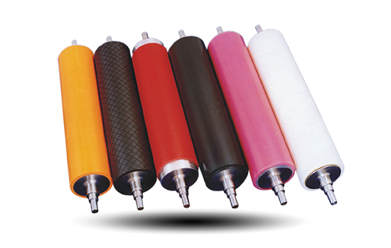 Rubber Rollers